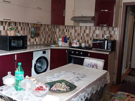 2-room apartment for rent, 85 m², İnşaatçılar: 250 ₼/mo 4
