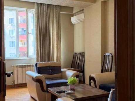 2-комнатная квартира, 52 м², Həzi Aslanov: 167 000 ₼ 2