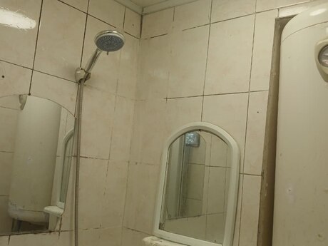 1-room apartment for rent, 30 m², Xalqlar Dostluğu: 400 ₼/mo 4