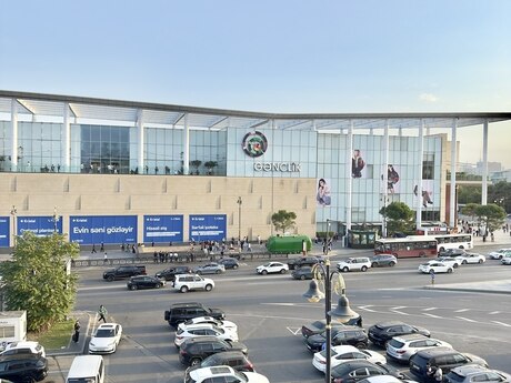 Elan №6504836 - Bakı, Gənclik m., 2 otaqlı, 40 m², 4/6 mərtəbə