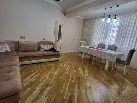 3-room apartment for rent, 110 m², Nəsimi: 800 ₼/mo 2