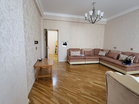 Объявление №6504802 - Баку, м. Насими, 3-комн., 110 м², 9/18 этаж