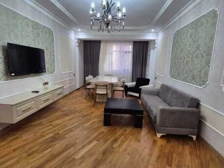 Elan №6504822 - Bakı, Nərimanov r., 2 otaqlı, 114 m², 6/16 mərtəbə