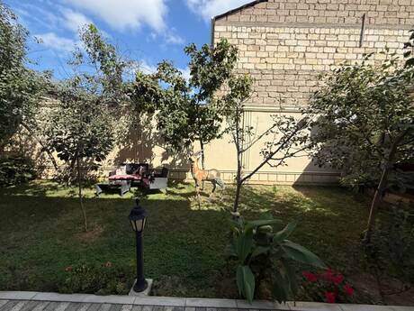 6 otaqlı həyət evi, 450 m², Maştağa: 450 000 ₼ 5