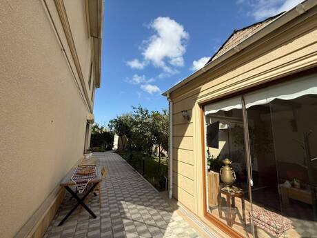 6 otaqlı həyət evi, 450 m², Maştağa: 450 000 ₼ 4