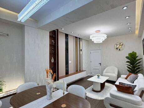 3 otaqlı mənzil, 108 m², Badamdar: 355 000 ₼ 5