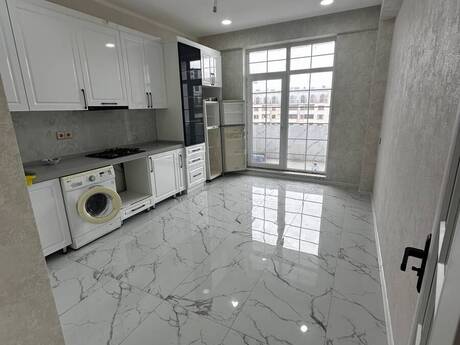 Объявление №6504849 - Баку, пос. Ени Гюнешли, 3-комн., 120 м², 14/15 этаж