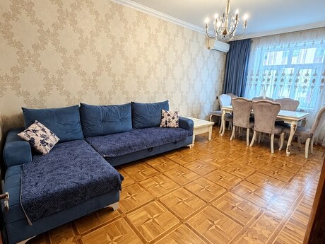 Elan №6504844 - Bakı, Əhmədli m., 3 otaqlı, 90 m², 8/9 mərtəbə