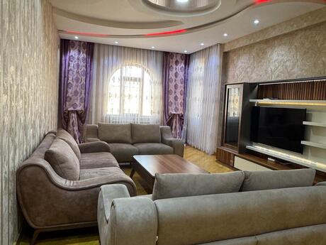 3-room apartment, 145 m², Xalqlar Dostluğu: 365 000 ₼ 4