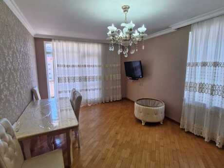 Elan №6504865 - Bakı, Nəriman Nərimanov m., 2 otaqlı, 55 m², 4/5 mərtəbə