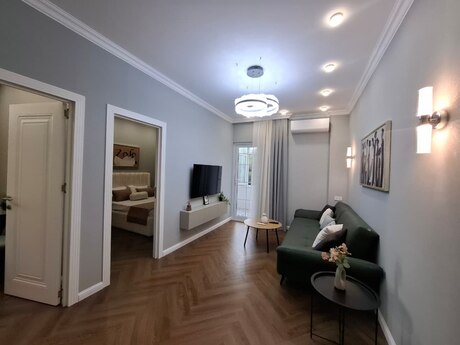 2-room apartment, 45 m², Nəsimi: 199 000 ₼ 2