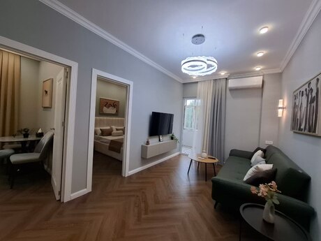 2-room apartment, 45 m², Nəsimi: 199 000 ₼ 4