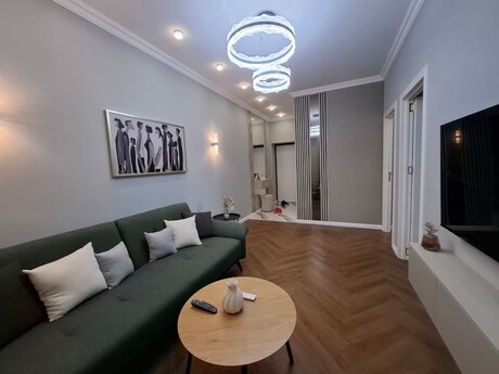 2-room apartment, 45 m², Nəsimi: 199 000 ₼ 3