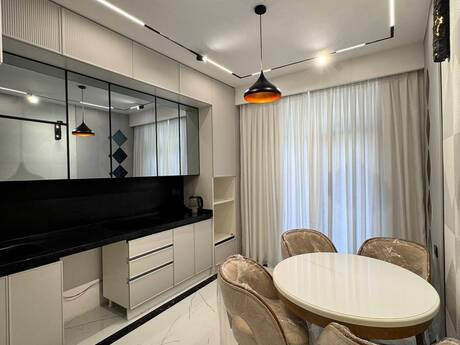 2-комнатная квартира, 84 м², Nizami: 350 000 ₼ 4