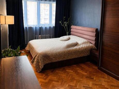 Elan №6504888 - Bakı, Memar Əcəmi m., 4 otaqlı, 105 m², 9/9 mərtəbə