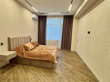 2-room apartment for rent, 85 m², Koroğlu: 1 200 ₼/mo 5