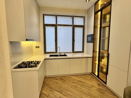 2-room apartment for rent, 85 m², Koroğlu: 1 200 ₼/mo 4