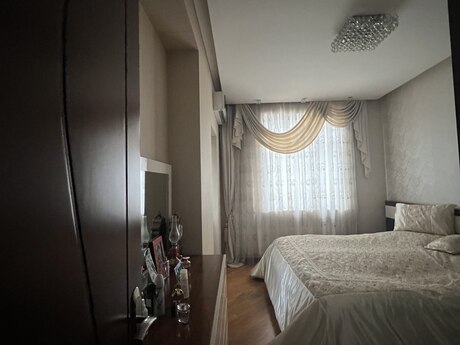 4 otaqlı mənzil, 128 m², 20 Yanvar: 330 000 ₼ 5