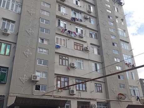 Elan №6504909 - Bakı, Koroğlu m., 2 otaqlı, 40 m², 7/9 mərtəbə