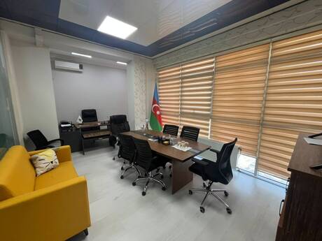 Объявление №6504906 - Баку, м. Нариман Нариманов, 1-комн., 35 м²
