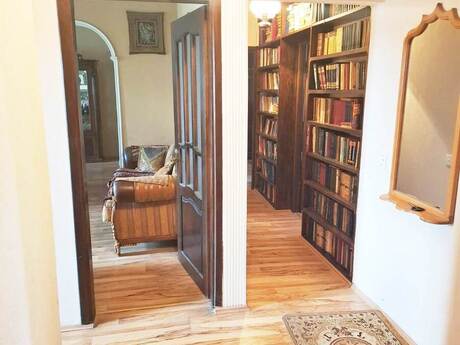 5 rooms · 125 m² · floor 8/9, Azadlıq Prospekti