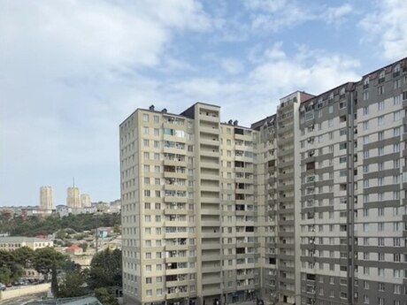 2 rooms · 63 m² · floor 7/17, Avtovağzal
