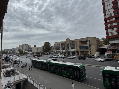 Elan №6504920 - Bakı, İnşaatçılar m., 128 m²