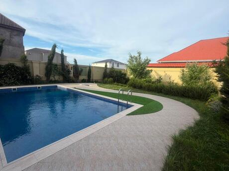 Buzovnada 5 otaqlı həyət evi kirayə verilir, 225 m², 3 000 AZN/ay, şəkil 3 / 12