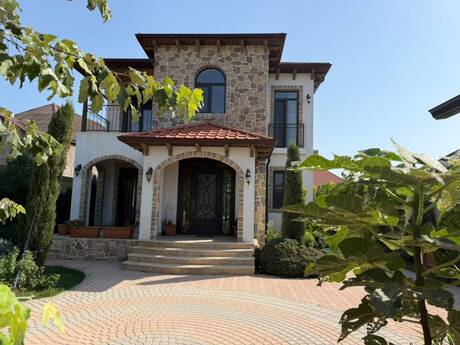 Buzovnada 5 otaqlı həyət evi kirayə verilir, 225 m², 3 000 AZN/ay, şəkil 2 / 12