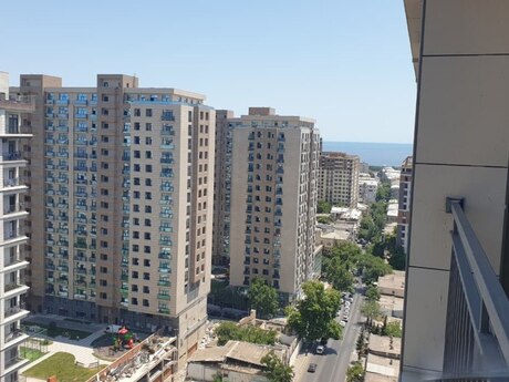 2 otaqlı mənzil, 111 m², Pilot Həyat Residence: 366 000 ₼ 2