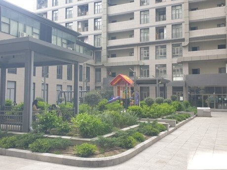 2 otaqlı mənzil, 111 m², Pilot Həyat Residence: 366 000 ₼ 3