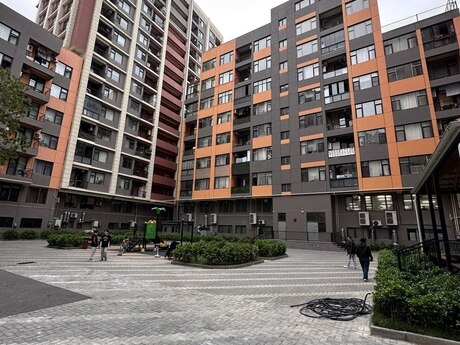 Объявление №6504928 - Баку, Наримановский  р., 2-комн., 55 м², 6/16 этаж