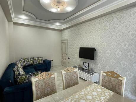 Kirayə 2 otaqlı mənzil, 70 m², Nəriman Nərimanov: 1 000 ₼/ay 2