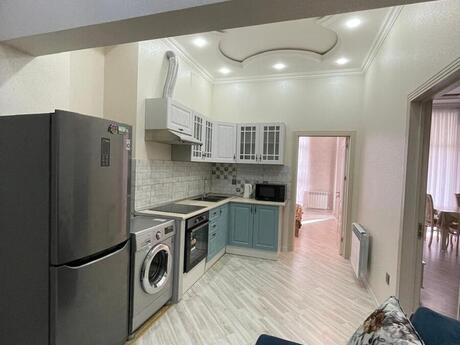 Kirayə 2 otaqlı mənzil, 70 m², Nəriman Nərimanov: 1 000 ₼/ay 4