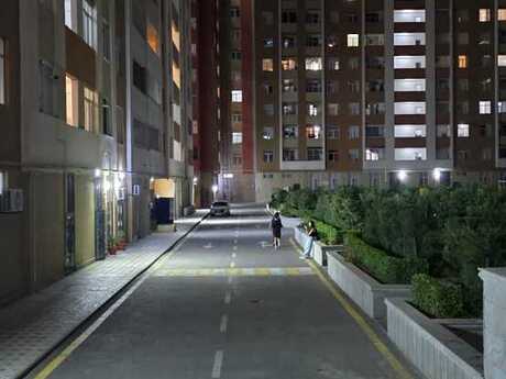 Объявление №6504950 - Баку, м. Кара Караев, 2-комн., 80 м², 2/17 этаж