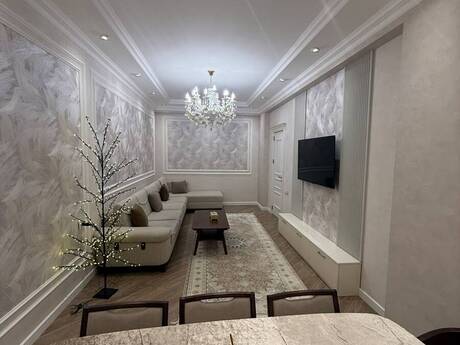 2-комнатная квартира, 84 м², Capital City: 390 000 ₼ 2