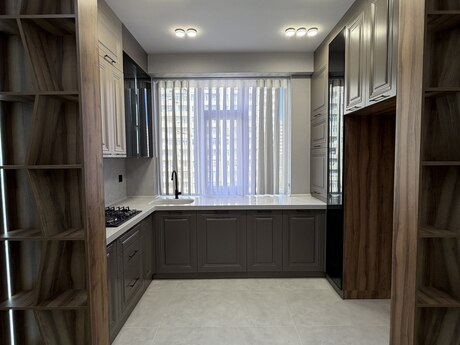 Turkuaz kompleksində 3 otaqlı yeni tikili mənzil satılır, 90 m², 289 000 AZN, şəkil 4 / 12