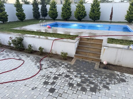 6 otaqlı həyət evi, 235 m², Nardaran: 626 000 ₼ 5