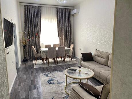 Объявление №6505019 - Баку, Хатаинский р., 2-комн., 80 м², 2/20 этаж