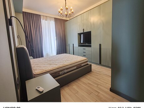 Kirayə 3 otaqlı mənzil, 150 m², Ağ şəhər: 3 000 ₼/ay 2