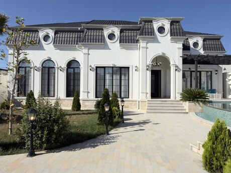 Объявление №6504984 - Баку, пос. Мардакан, 5-комн., 240 м²