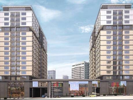 2 otaqlı mənzil, 111 m², Pilot Həyat Residence: 366 000 ₼ 3