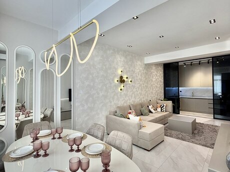 2-комнатная квартира, 72 м², Nakhchivani Residence: 290 000 ₼ 4