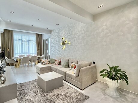 2-комнатная квартира, 72 м², Nakhchivani Residence: 290 000 ₼ 3