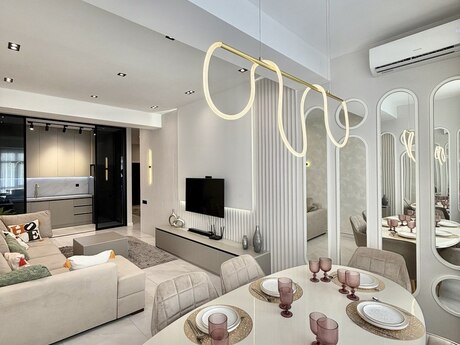 2-комнатная квартира, 72 м², Nakhchivani Residence: 290 000 ₼ 5