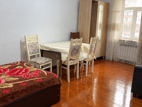 Объявление №6504989 - Баку, м. Ази Асланов, 2-комн., 60 м², 5/10 этаж