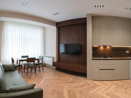 Объявление №6505063 - Баку, м. Азадлыг проспекти, 2-комн., 45.5 м², 12/13 этаж