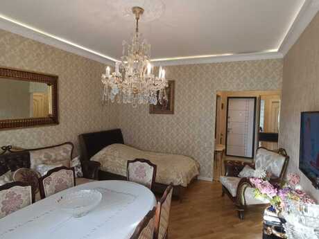 2-room new-build apartment for sale in Grand Hayat residence, 65 m², 270 000 AZN, photo 5 / 12