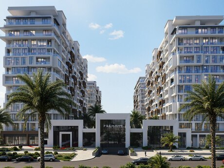 1-room apartment, 44 m², Nardaran: 139 900 ₼ 3