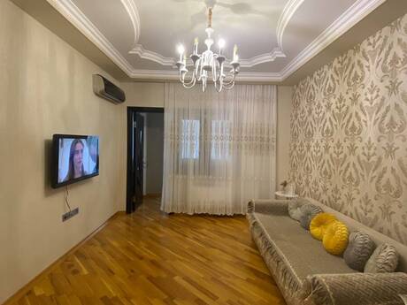 Объявление №6505131 - Баку, Бинагадинский р., 2-комн., 55 м², 2/18 этаж